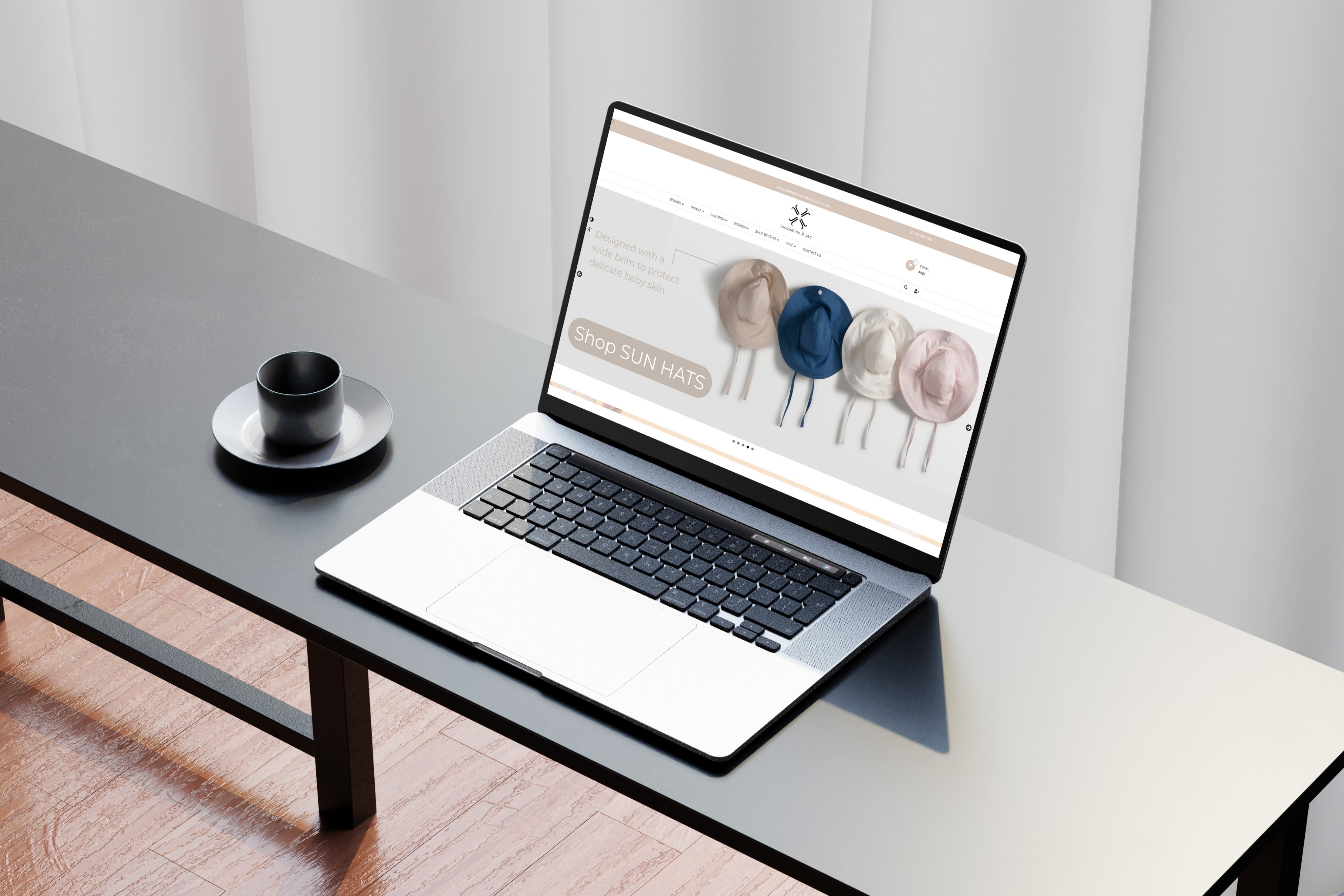 Jacqueline **& Jac**